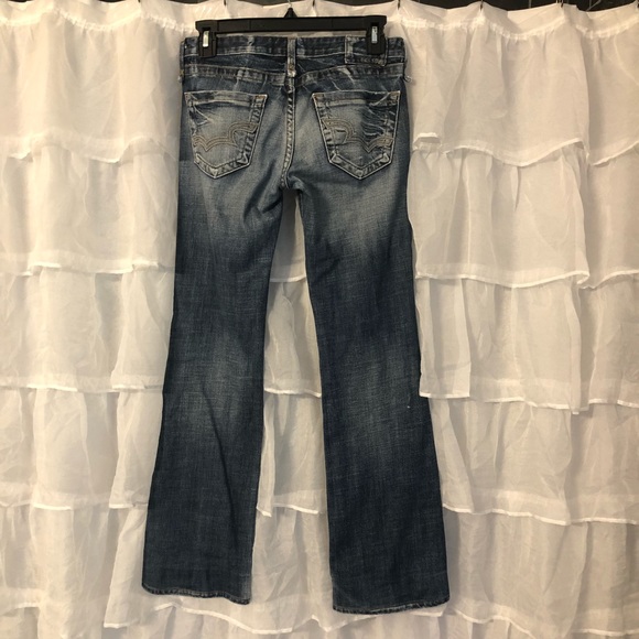 Big Star jeans size 26 excellent condition - Picture 2 of 8